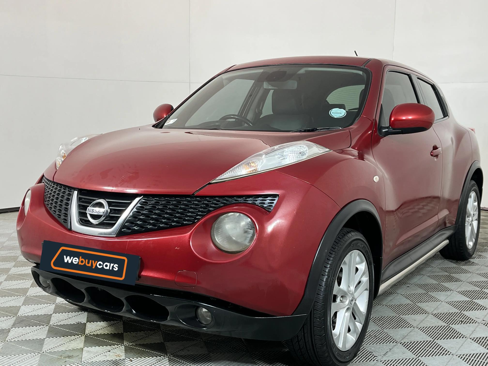 Used 2012 Nissan Juke 1.6T gt
