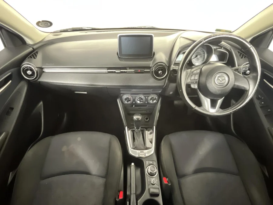 Used 2017 Mazda Mazda2 1.5 Dynamic auto - WeBuyCars Mbombela