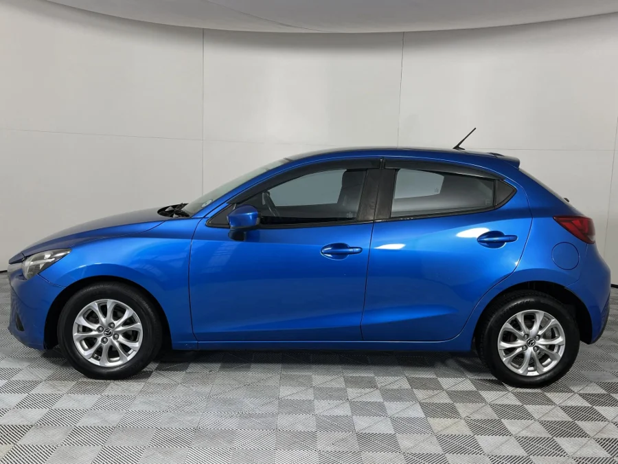Used 2017 Mazda Mazda2 1.5 Dynamic auto - WeBuyCars Mbombela