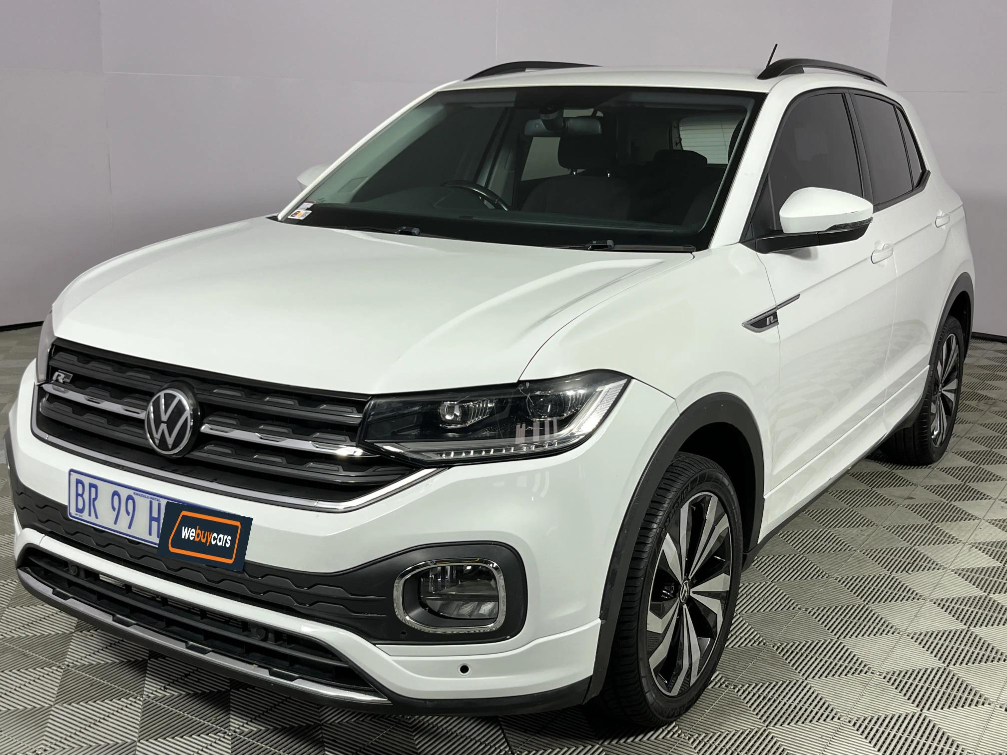 Used 2020 Volkswagen T-Cross 1.0TSI 70kW Comfortline
