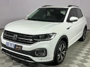 Used 2020 Volkswagen T-Cross 1.0TSI 70kW Comfortline