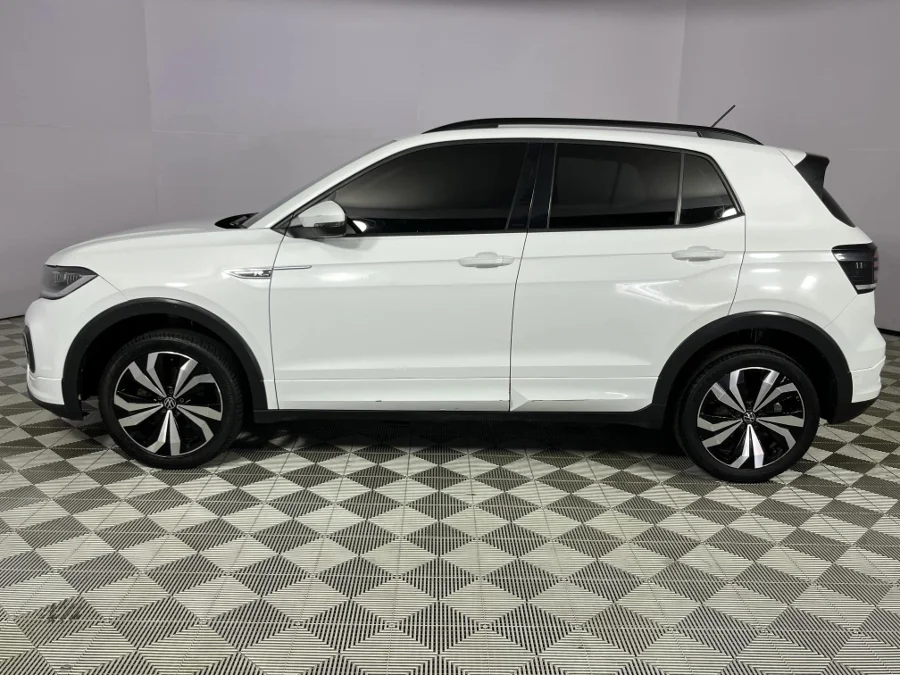 Used 2020 Volkswagen T-Cross 1.0TSI 70kW Comfortline - WeBuyCars Durban