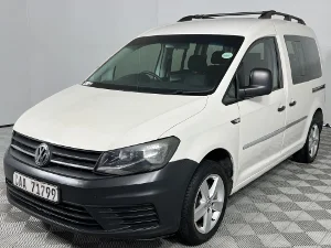 Used 2017 Volkswagen Caddy 1.6 crew bus
