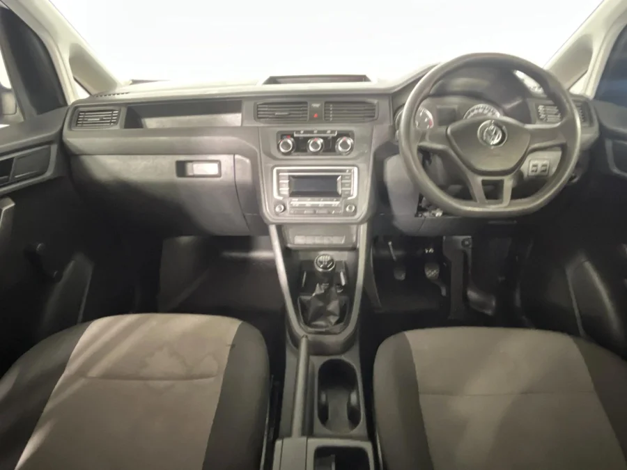 Used 2017 Volkswagen Caddy 1.6 crew bus - WeBuyCars Richmond