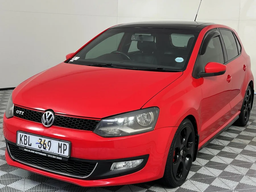 Used 2014 Volkswagen Polo GTI - WeBuyCars Mbombela Used 2014 Volkswagen Polo GTI - WeBuyCars Mbombela