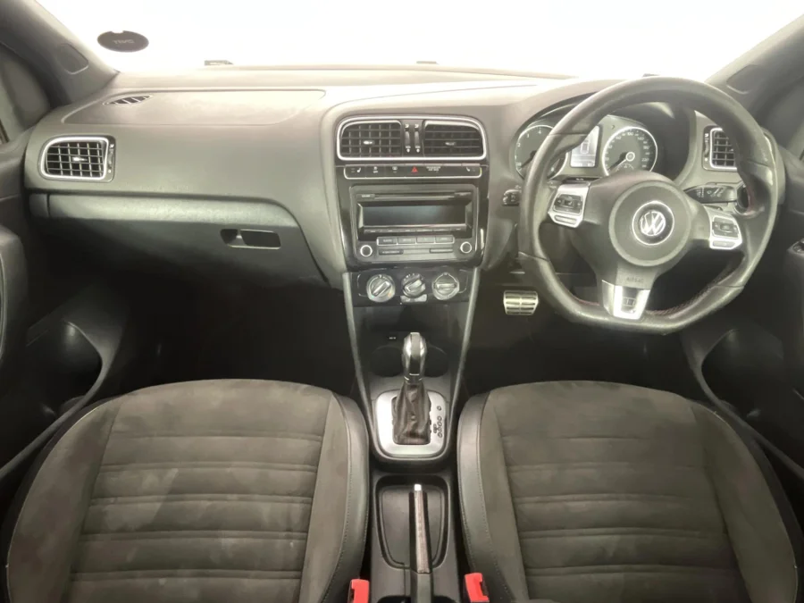 Used 2014 Volkswagen Polo GTI - WeBuyCars Mbombela Used 2014 Volkswagen Polo GTI - WeBuyCars Mbombela