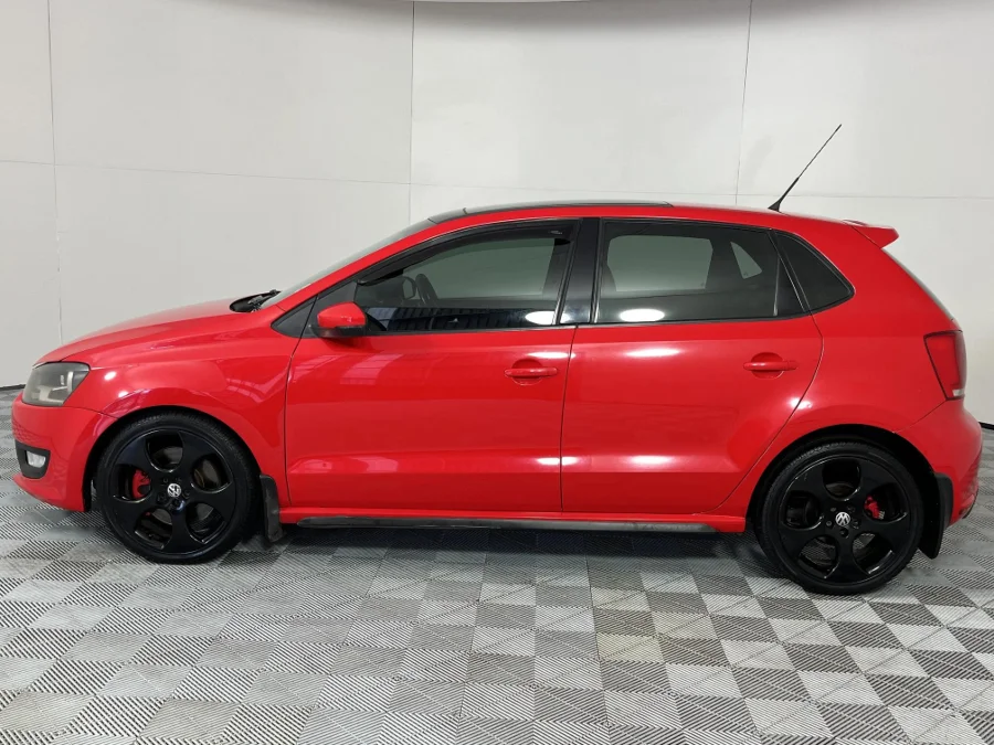 Used 2014 Volkswagen Polo GTI - WeBuyCars Mbombela Used 2014 Volkswagen Polo GTI - WeBuyCars Mbombela