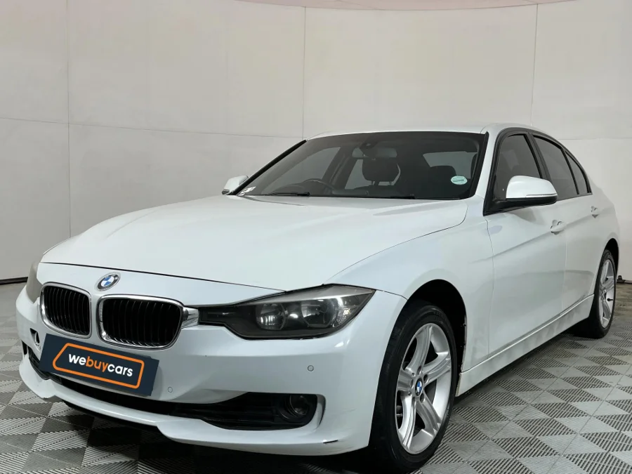 Used 2013 BMW 3 Series 320i sports-auto - WeBuyCars JHB South Used 2013 BMW 3 Series 320i sports-auto - WeBuyCars JHB South