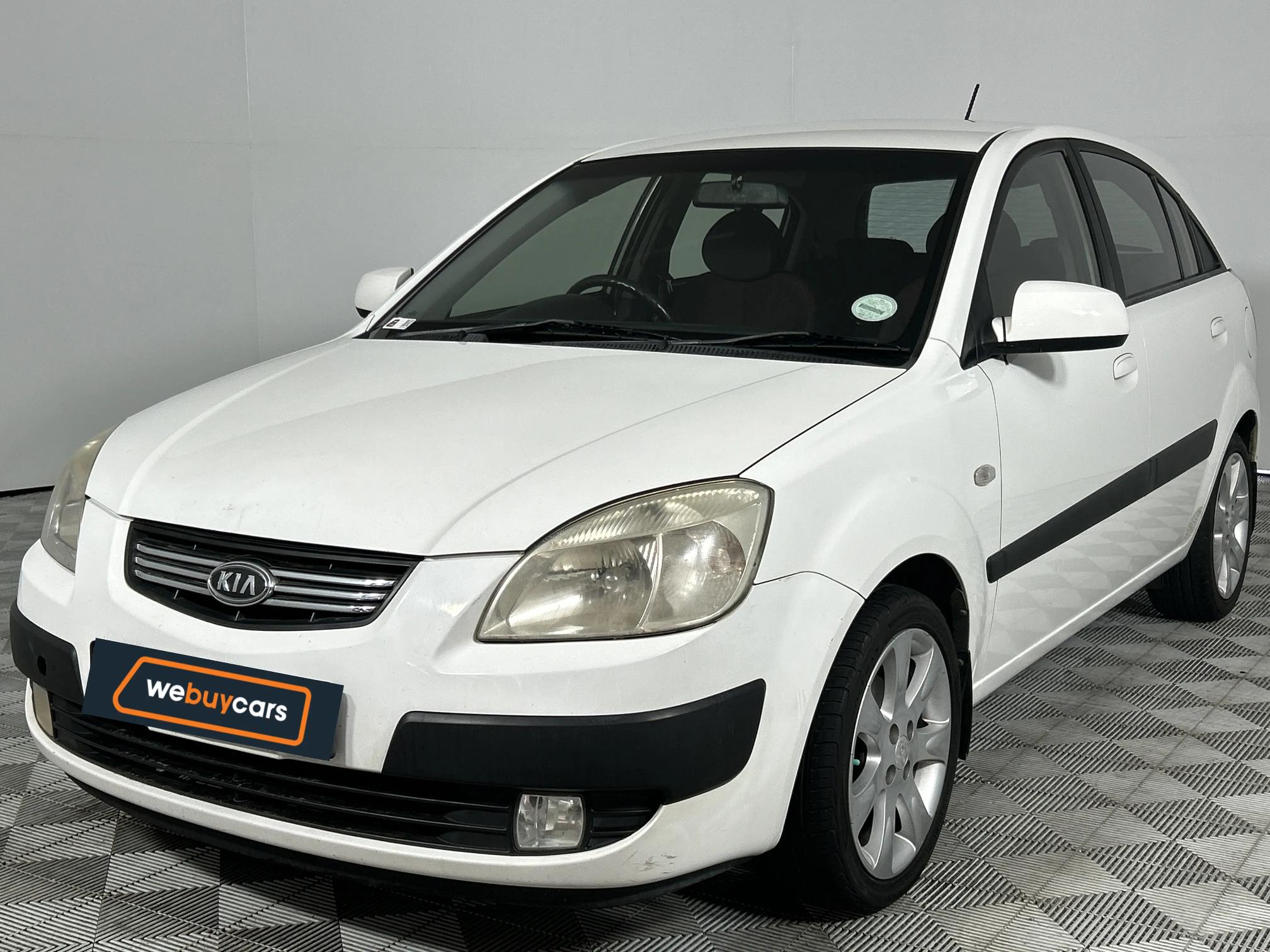 Used 2010 Kia Rio 1.6 5-door Sport