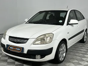 Used 2010 Kia Rio 1.6 5-door Sport Used 2010 Kia Rio 1.6 5-door Sport