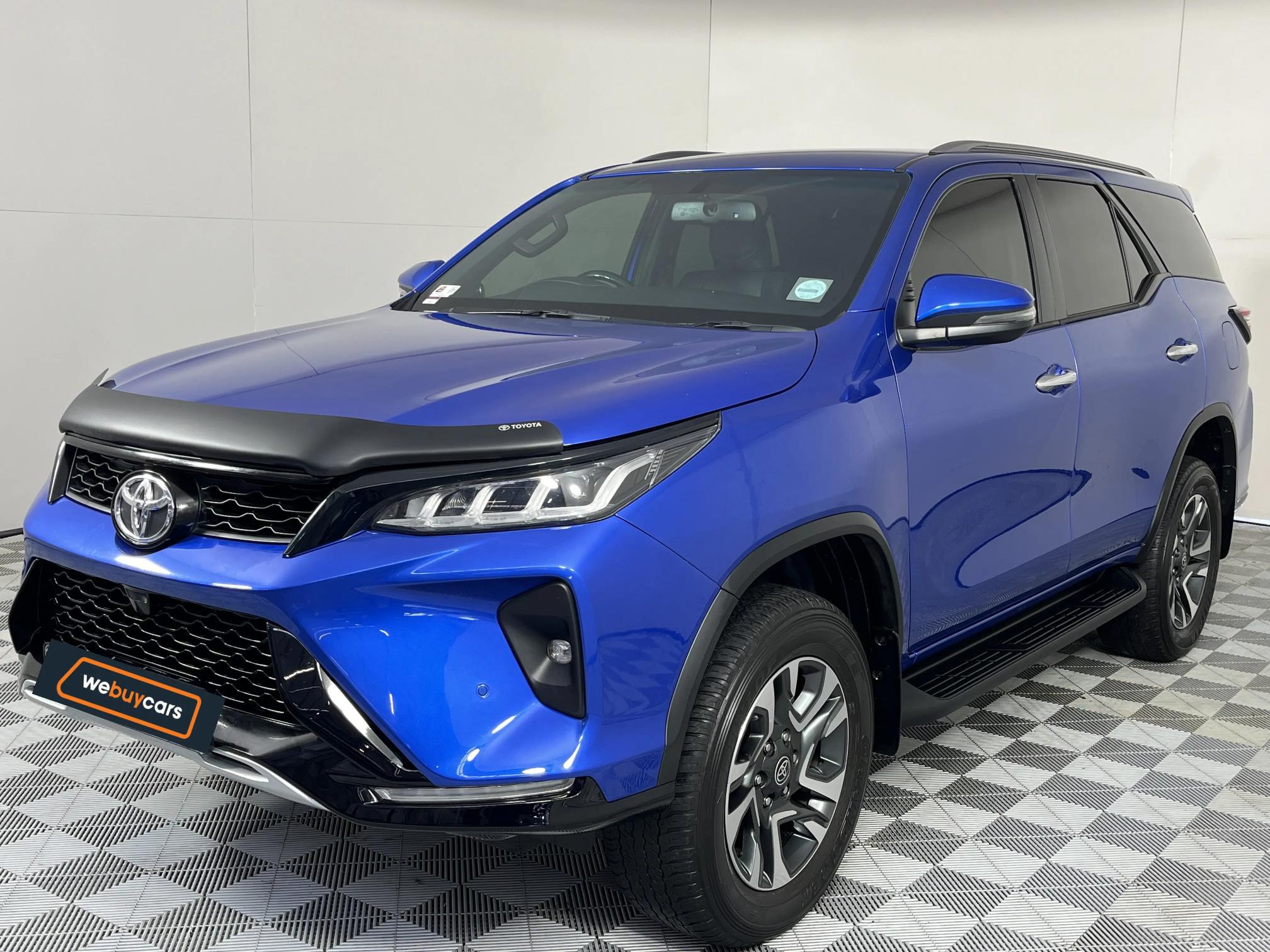 Used 2023 Toyota Fortuner 2.8GD-6