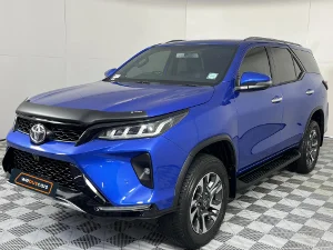 Used 2023 Toyota Fortuner 2.8GD-6 Used 2023 Toyota Fortuner 2.8GD-6