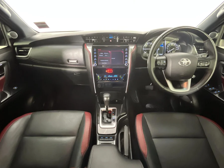 Used 2023 Toyota Fortuner 2.8GD-6 - WeBuyCars Mbombela