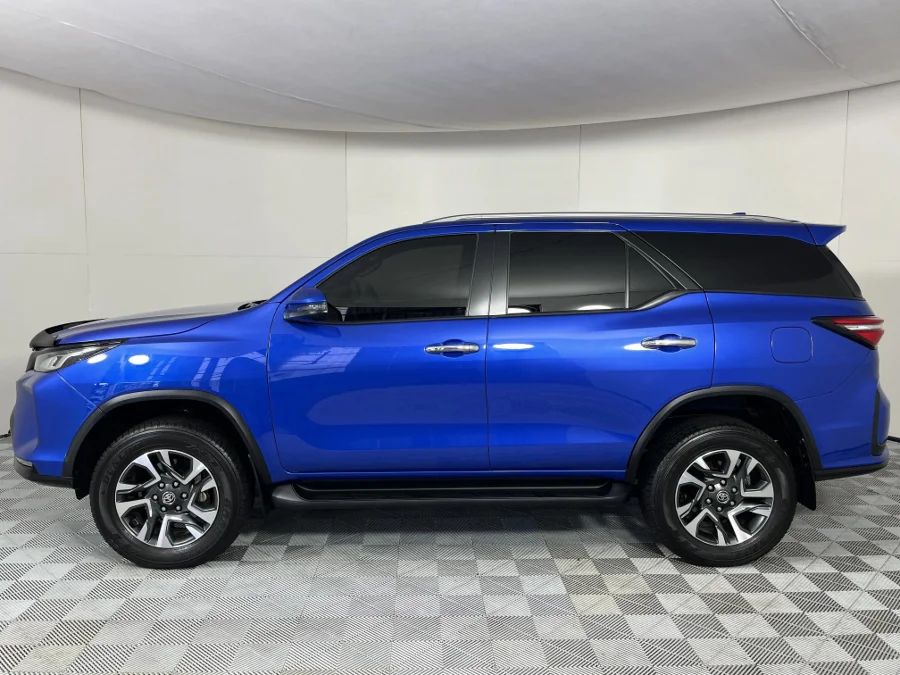 Used 2023 Toyota Fortuner 2.8GD-6 - WeBuyCars Mbombela