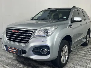 Used 2020 Haval H9 2.0T 4WD Luxury