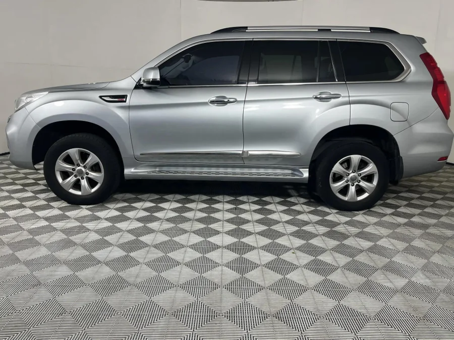 Used 2020 Haval H9 2.0T 4WD Luxury - WeBuyCars Brackenfell Cape Town