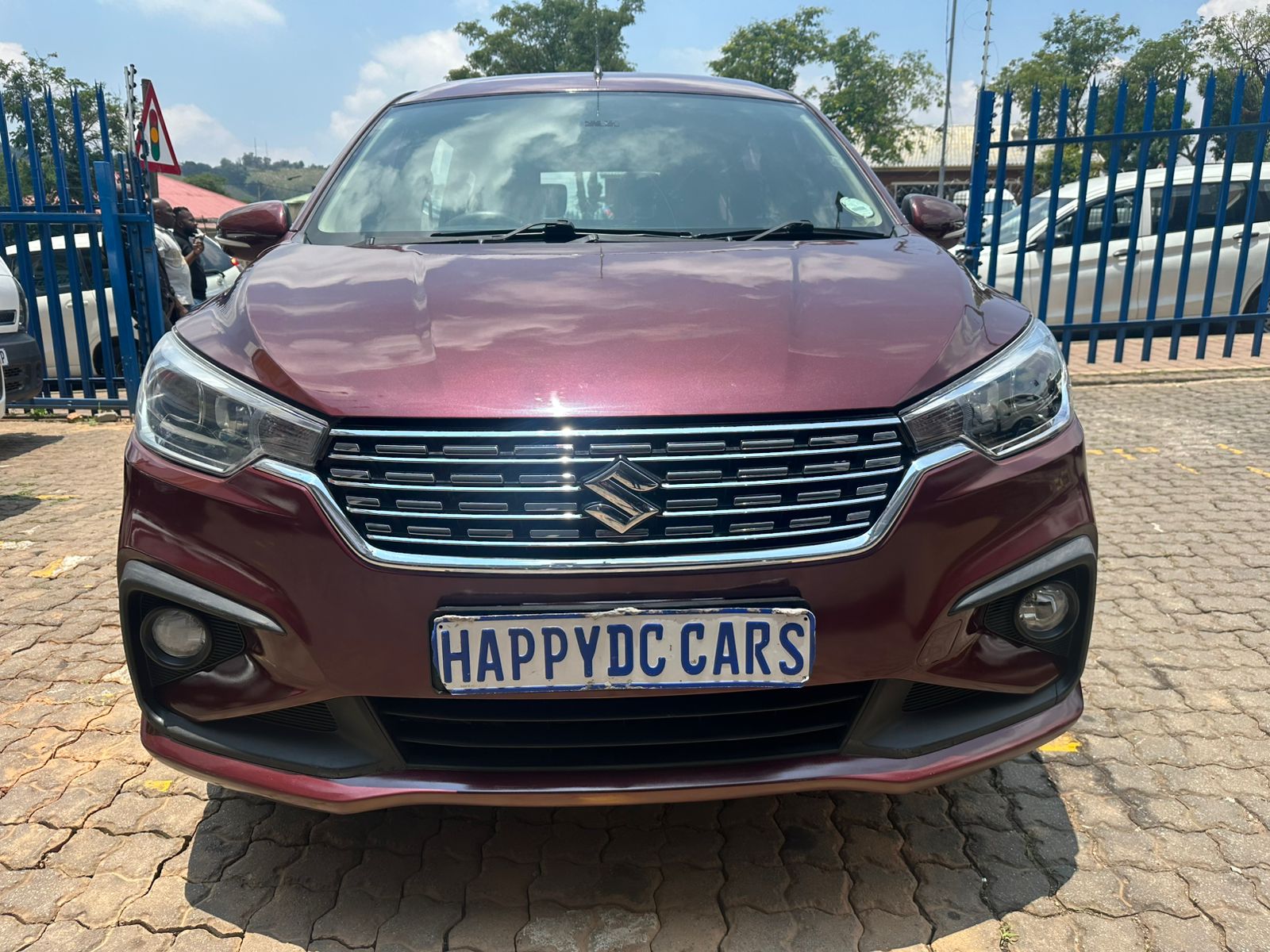 Used 2021 Suzuki Ertiga 1.5 GLX