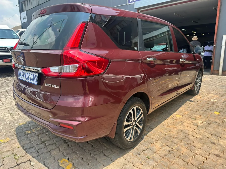 Used 2021 Suzuki Ertiga 1.5 GLX - Happy DC Motors