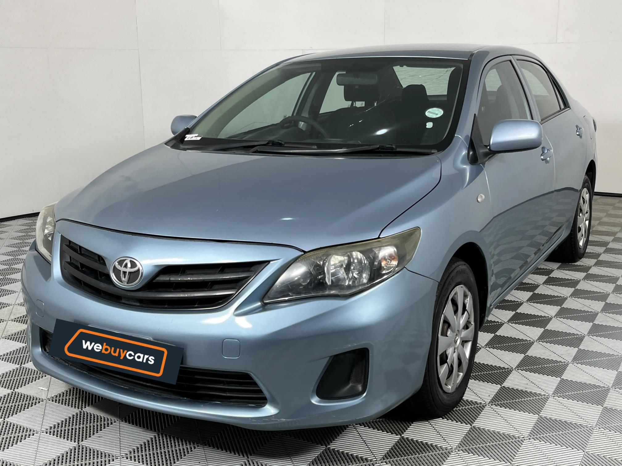 Used 2016 Toyota Corolla Quest 1.6 Plus