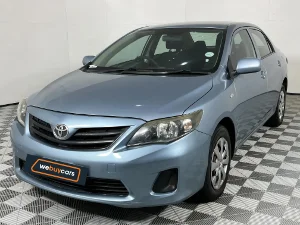 Used 2016 Toyota Corolla Quest 1.6 Plus