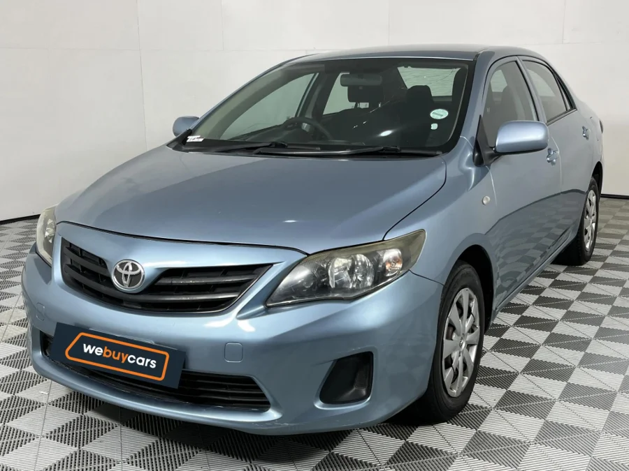 Used 2016 Toyota Corolla Quest 1.6 Plus - WeBuyCars Gqeberha Used 2016 Toyota Corolla Quest 1.6 Plus - WeBuyCars Gqeberha
