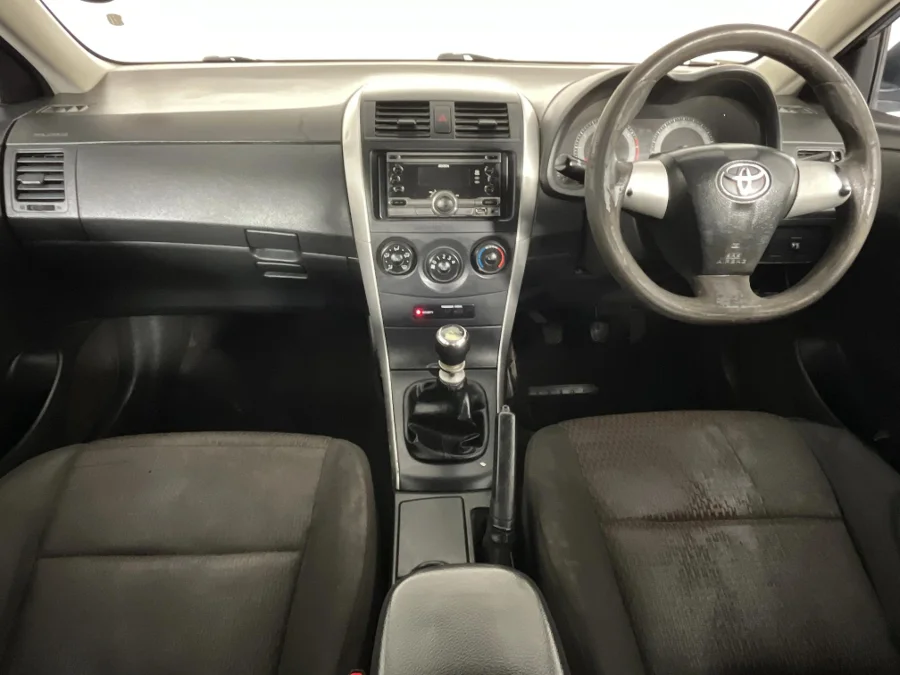 Used 2016 Toyota Corolla Quest 1.6 Plus - WeBuyCars Gqeberha Used 2016 Toyota Corolla Quest 1.6 Plus - WeBuyCars Gqeberha