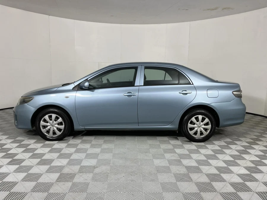 Used 2016 Toyota Corolla Quest 1.6 Plus - WeBuyCars Gqeberha Used 2016 Toyota Corolla Quest 1.6 Plus - WeBuyCars Gqeberha