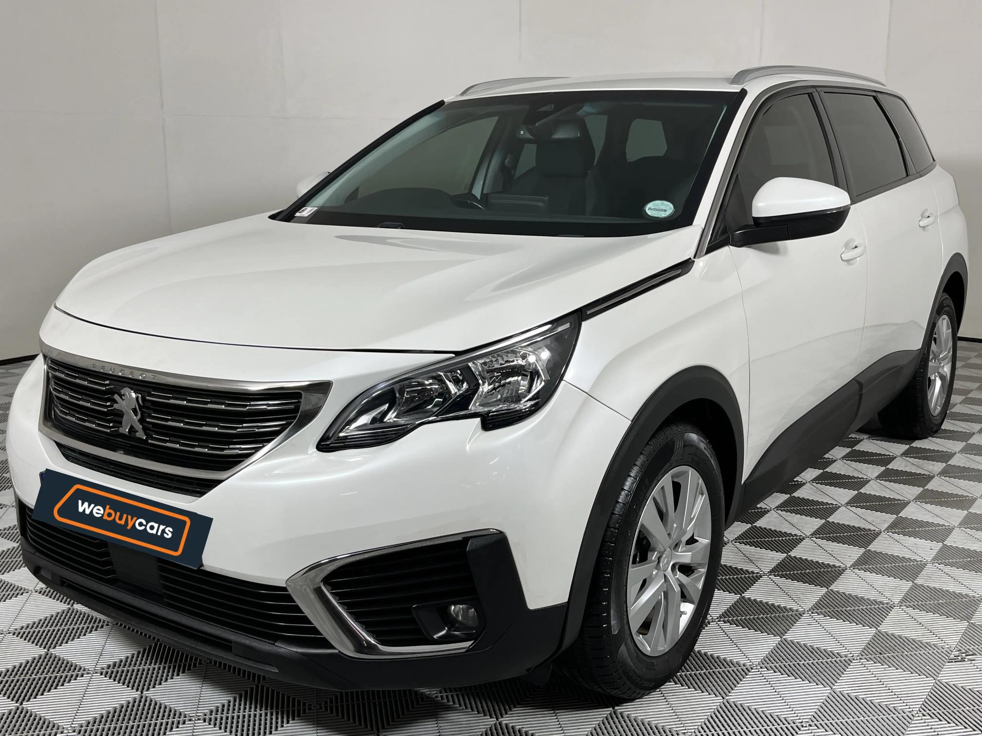 Used 2020 Peugeot 5008 1.6T Active