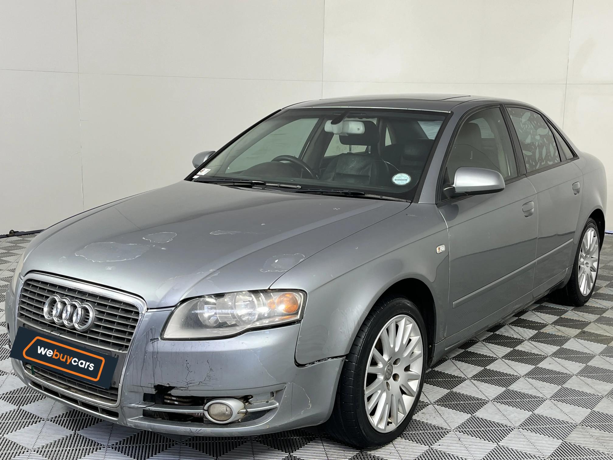 Used 2005 Audi A4 2.0TDI