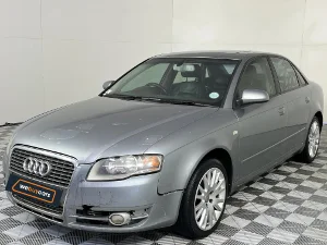 Used 2005 Audi A4 2.0TDI