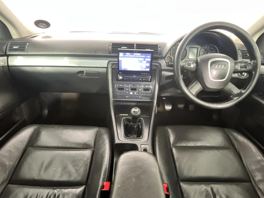 Used 2005 Audi A4 2.0TDI - WeBuyCars Mbombela