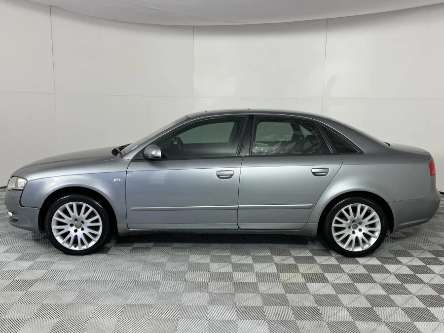 Used 2005 Audi A4 2.0TDI - WeBuyCars Mbombela