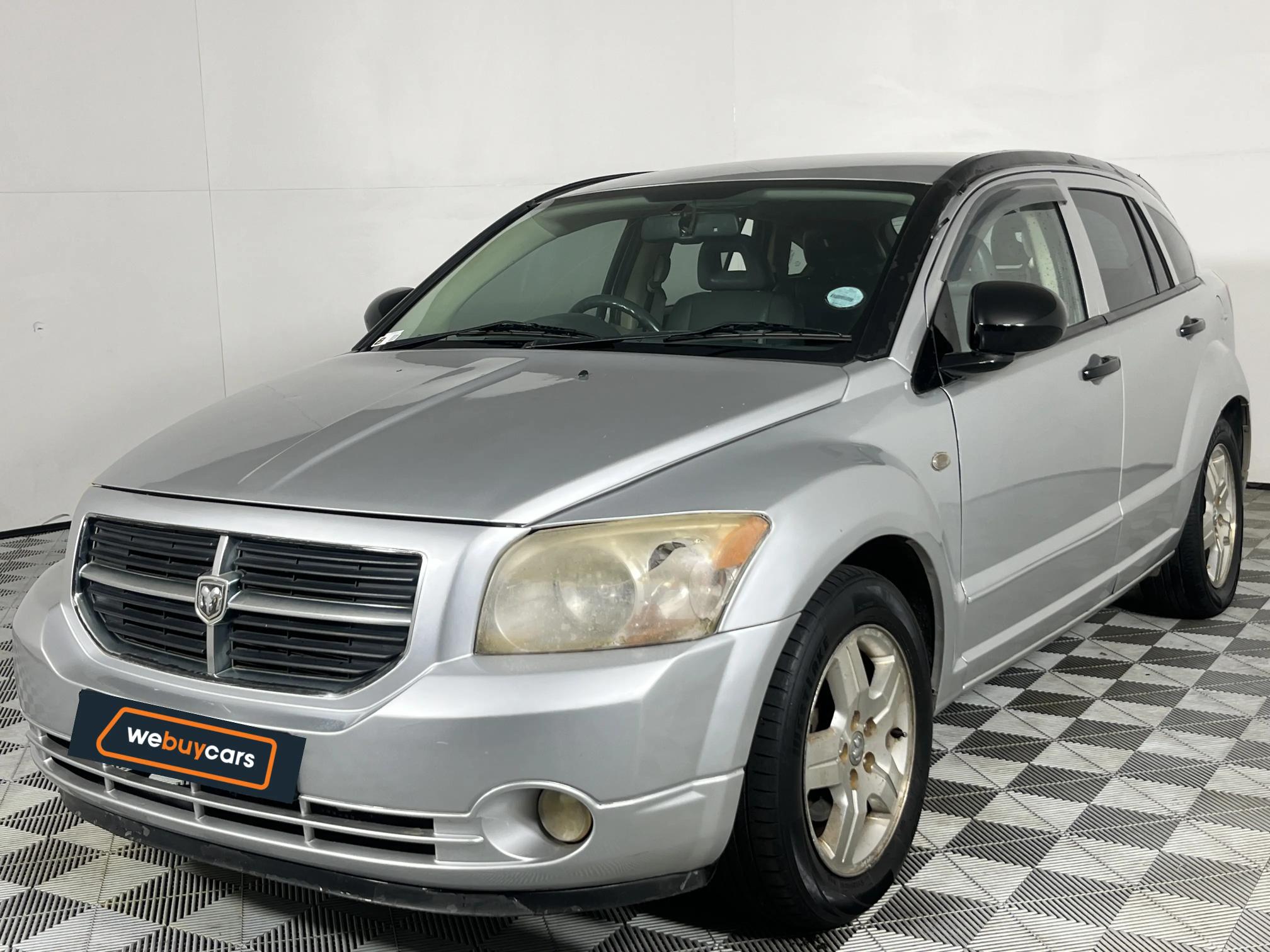 Used 2007 Dodge Caliber 1.8 SXT