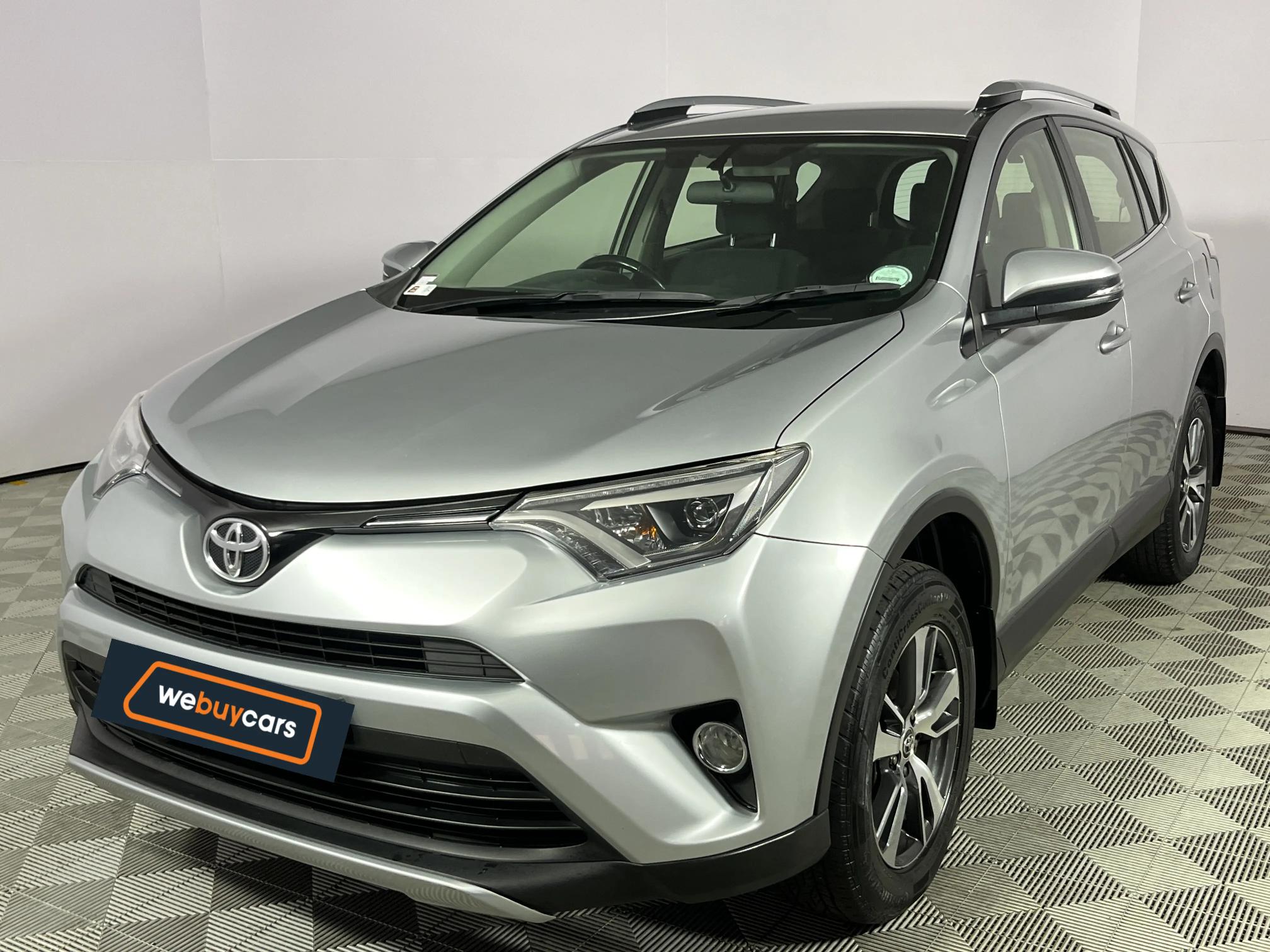 Used 2018 Toyota RAV4 2.0 GX auto