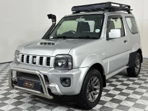 Used 2017 Suzuki Jimny 1.3