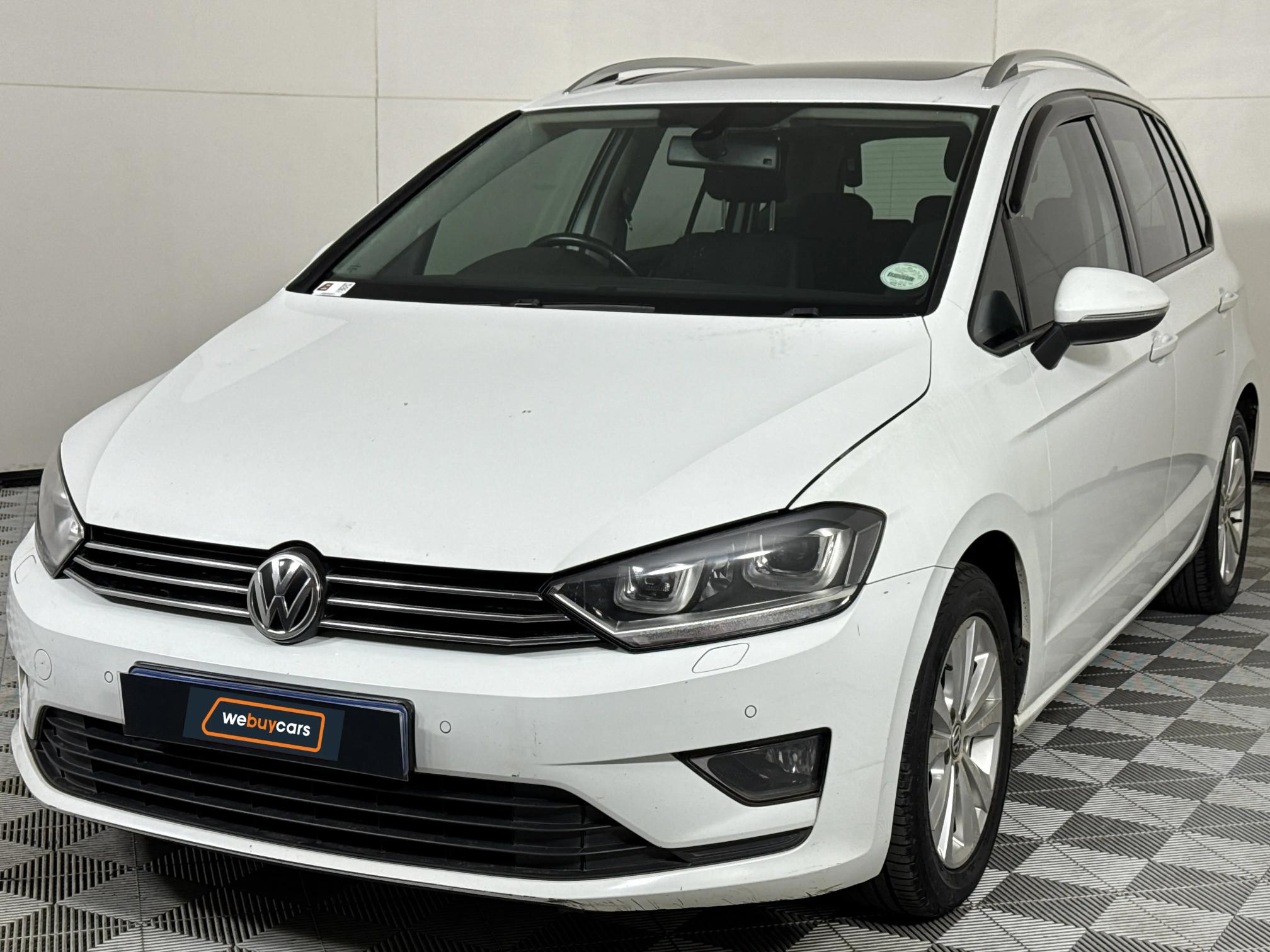 Used 2015 Volkswagen Golf SV 1.4TSI Comfortline auto