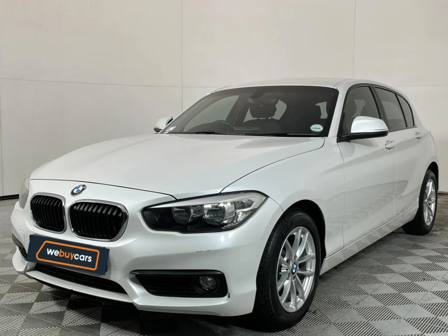 Used 2017 BMW 1 Series 118i 5-door auto - WeBuyCars JHB South Used 2017 BMW 1 Series 118i 5-door auto - WeBuyCars JHB South