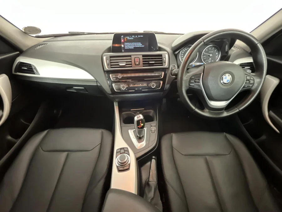 Used 2017 BMW 1 Series 118i 5-door auto - WeBuyCars JHB South Used 2017 BMW 1 Series 118i 5-door auto - WeBuyCars JHB South
