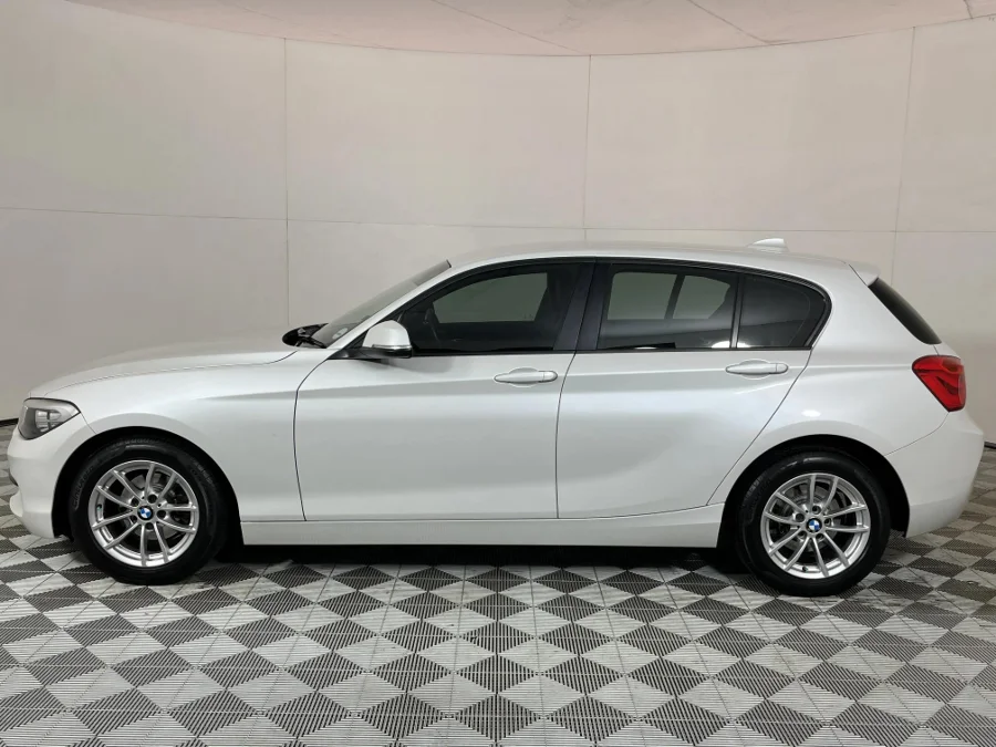 Used 2017 BMW 1 Series 118i 5-door auto - WeBuyCars JHB South Used 2017 BMW 1 Series 118i 5-door auto - WeBuyCars JHB South