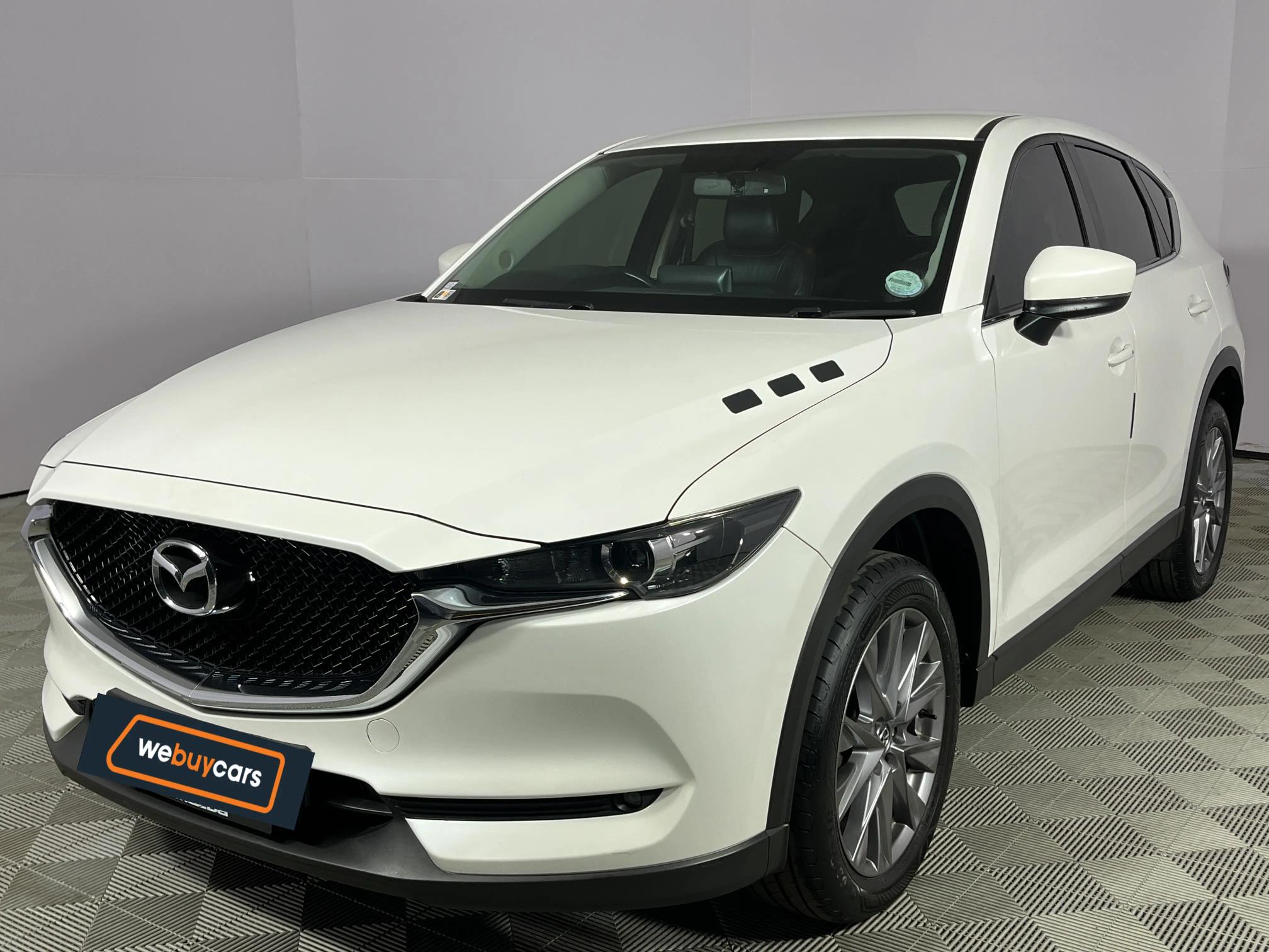 Used 2020 Mazda CX-5 2.0 Dynamic