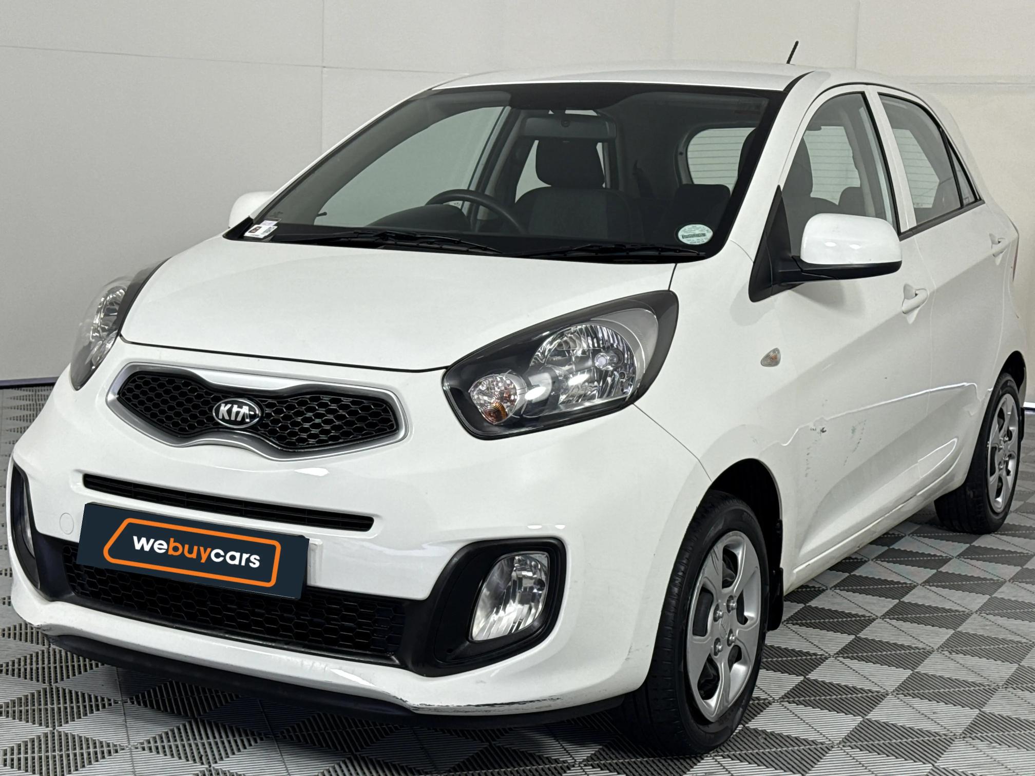 Used 2015 Kia Picanto 1.0 LX