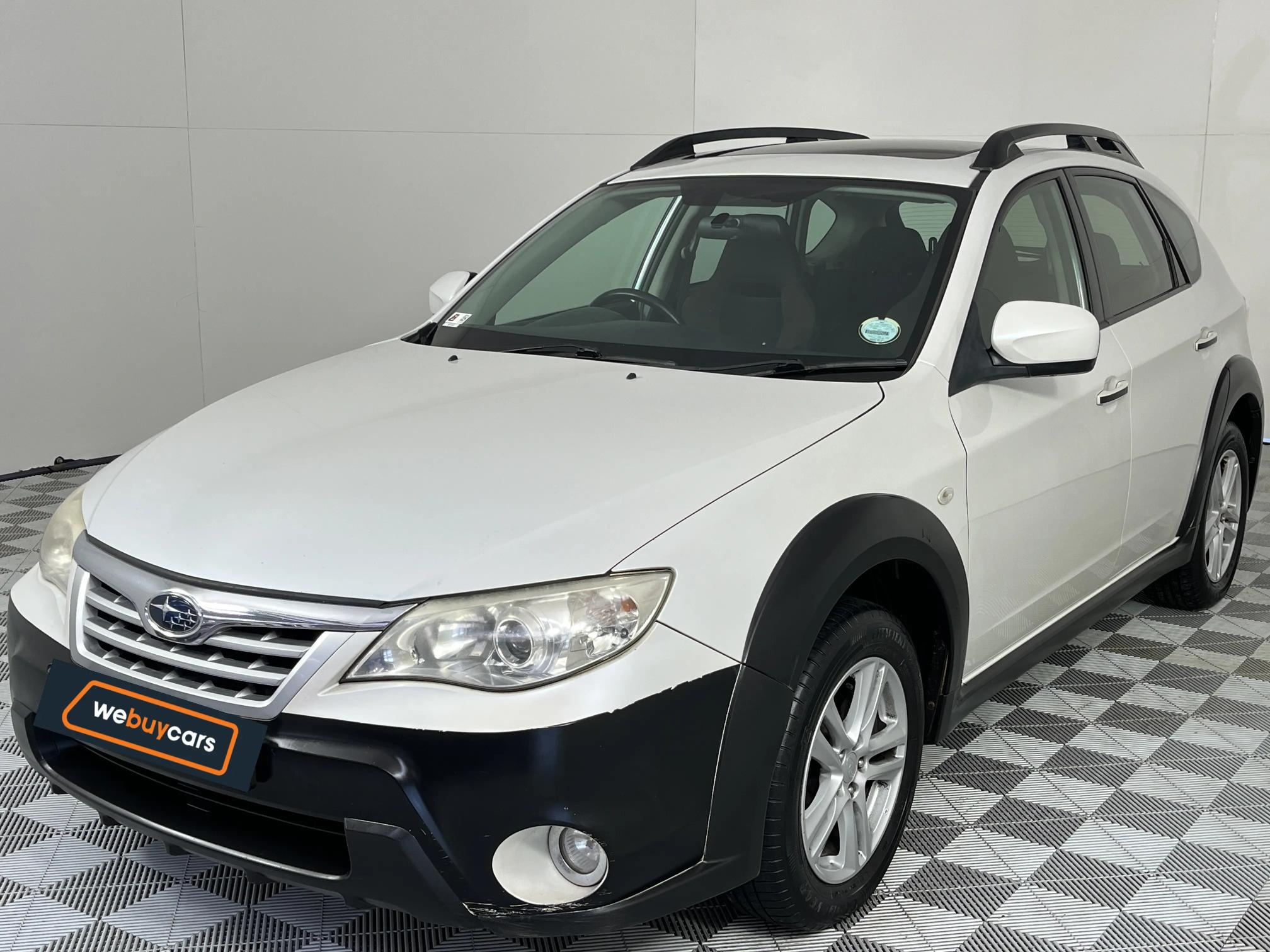 Used 2011 Subaru XV 2.0R Sportshift