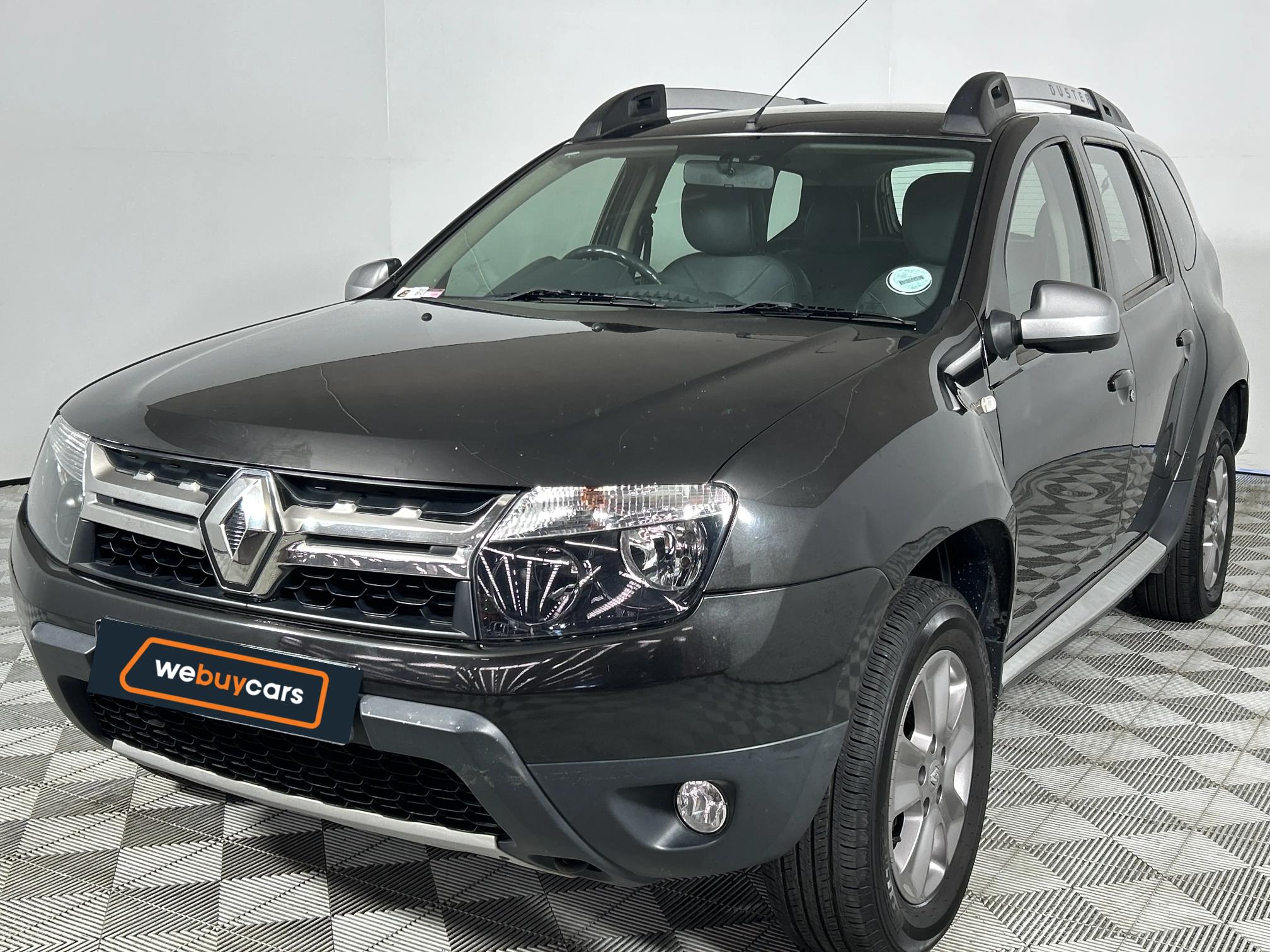 Used 2016 Renault Duster 1.5dCi Dynamique