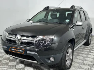 Used 2016 Renault Duster 1.5dCi Dynamique