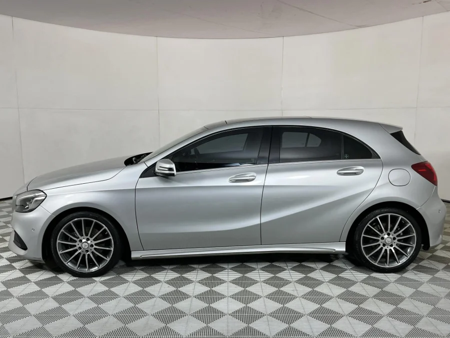 Used 2017 Mercedes-Benz A-Class A200 AMG Line auto - WeBuyCars JHB South Used 2017 Mercedes-Benz A-Class A200 AMG Line auto - WeBuyCars JHB South
