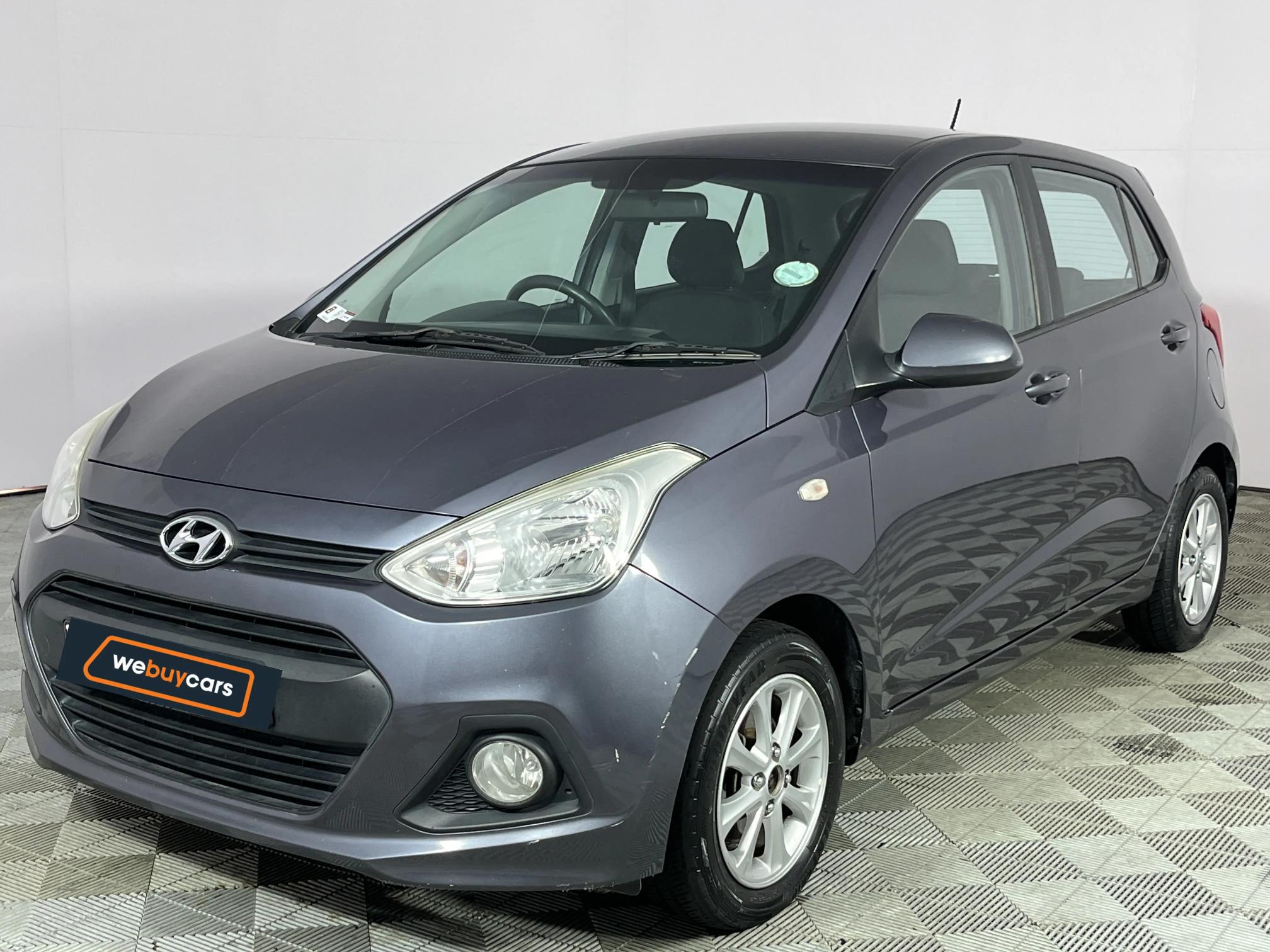 Used 2014 Hyundai Grand i10 1.25 Motion