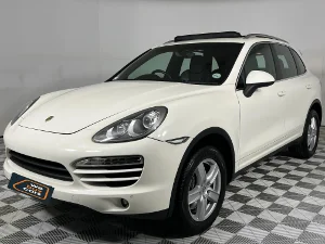 Used 2011 Porsche Cayenne diesel