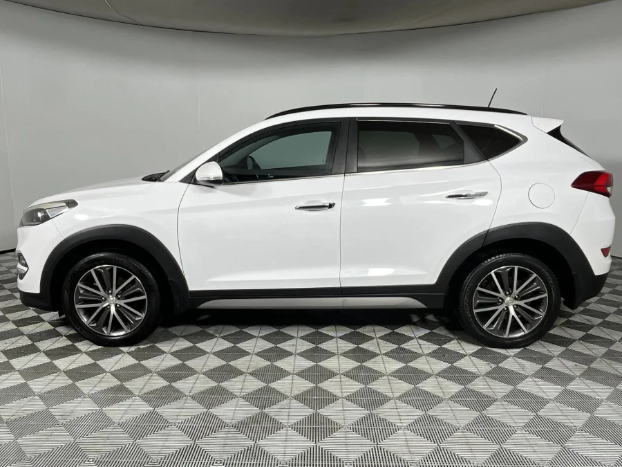 Used 2017 Hyundai Tucson 2.0D Elite - WeBuyCars Richmond