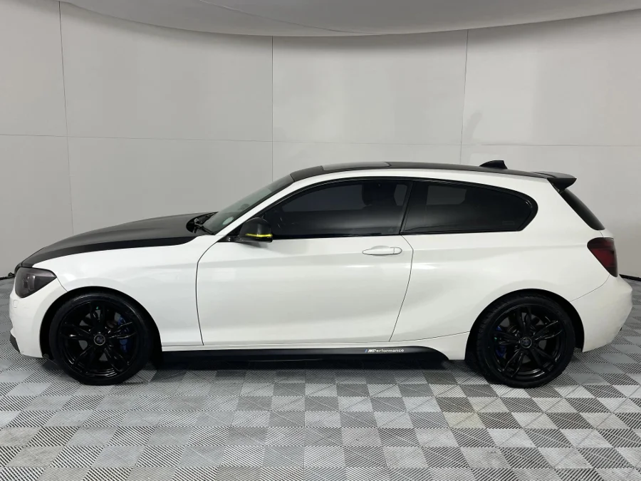 Used 2013 BMW 1 Series M135i 3-door auto - WeBuyCars Mbombela
