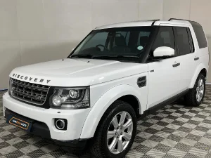 Used 2015 Land Rover Discovery SDV6 SE Used 2015 Land Rover Discovery SDV6 SE